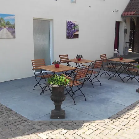 Апартаменты In De Achtste Hemel