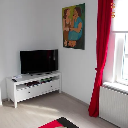 Apartment In De Achtste Hemel Schimmert