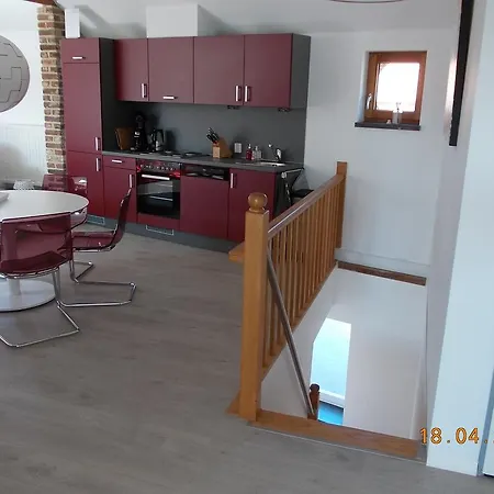 In De Achtste Hemel Apartment