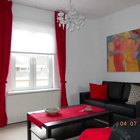 In De Achtste Hemel Apartment *
