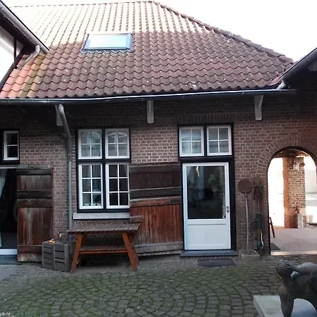 Apartamento In De Achtste Hemel *