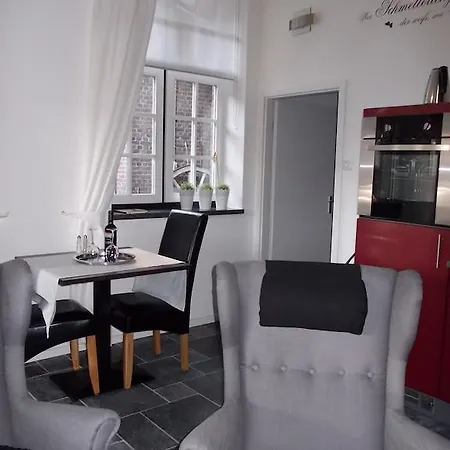 Apartment In De Achtste Hemel Schimmert
