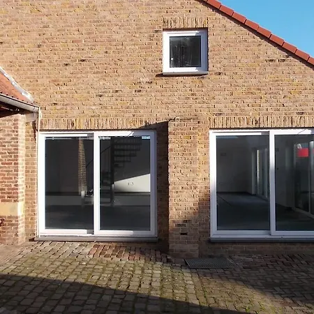 Apartment In De Achtste Hemel Schimmert