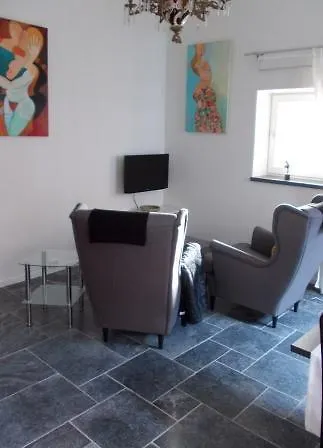 Apartment In De Achtste Hemel
