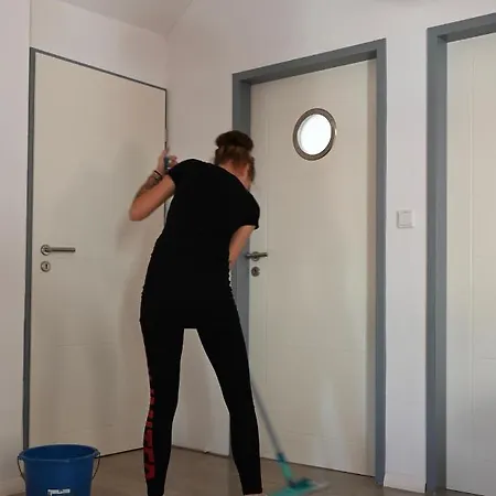 In De Achtste Hemel Apartment