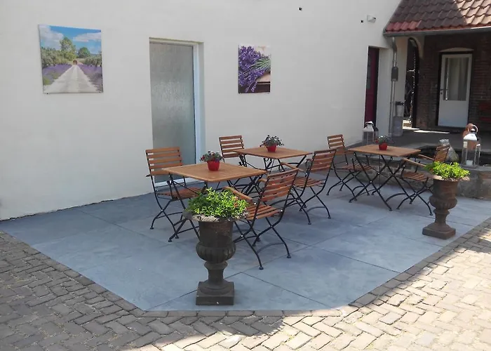 Apartament In De Achtste Hemel