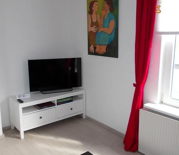 Apartament In De Achtste Hemel Schimmert