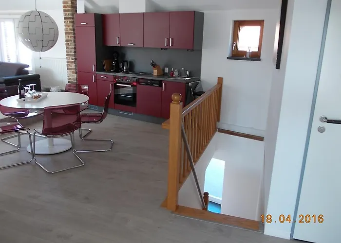 In De Achtste Hemel Apartament