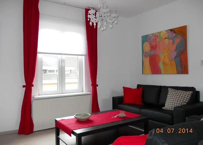 In De Achtste Hemel Apartament *