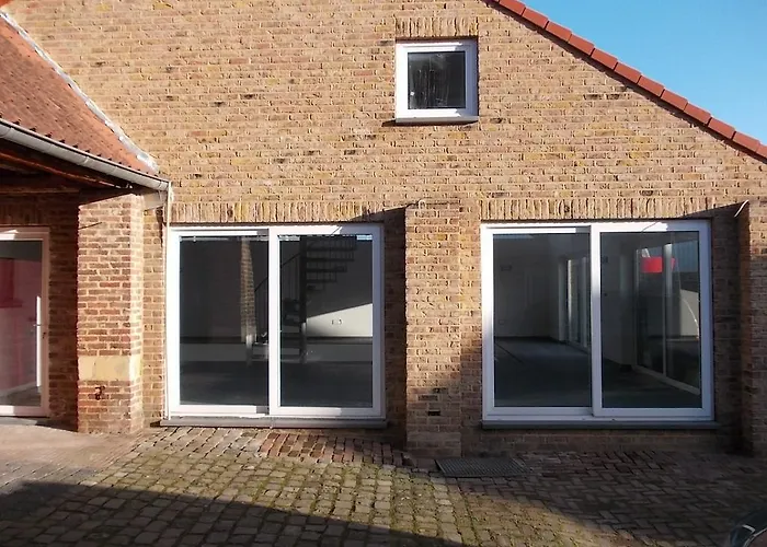 Apartament In De Achtste Hemel Schimmert