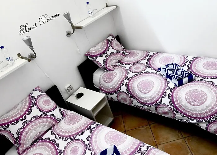 Apartament In De Achtste Hemel