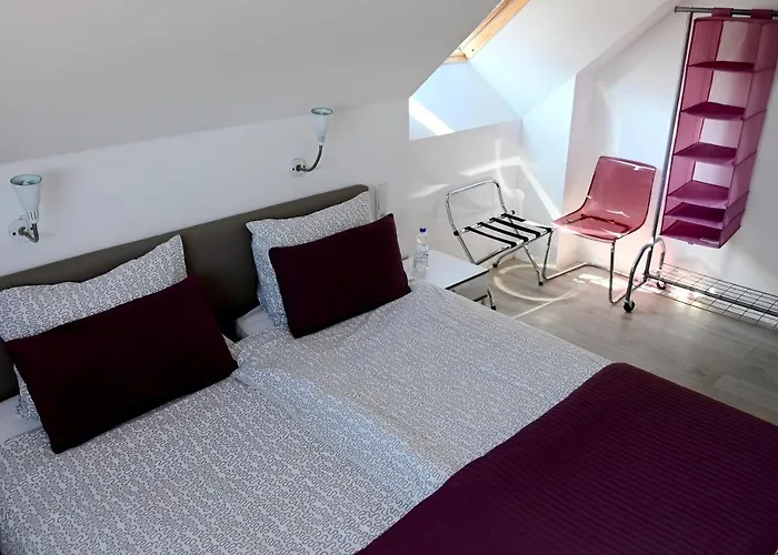 Apartament In De Achtste Hemel