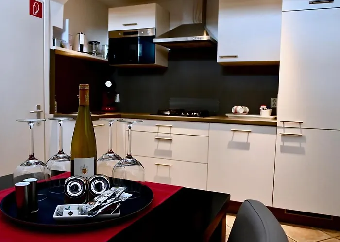 In De Achtste Hemel Apartament Schimmert