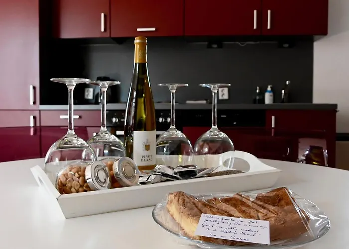 In De Achtste Hemel Apartament *