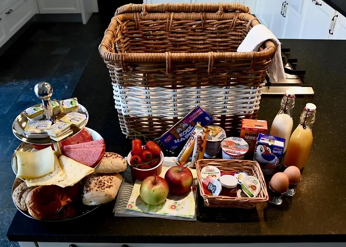 Apartament In De Achtste Hemel Schimmert