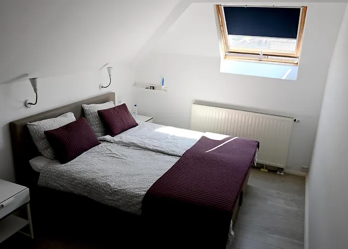 In De Achtste Hemel Apartament *