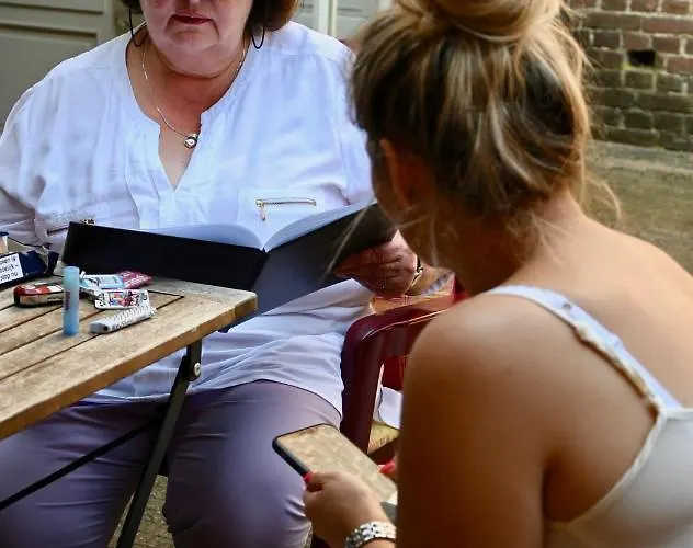 In De Achtste Hemel Apartament Schimmert