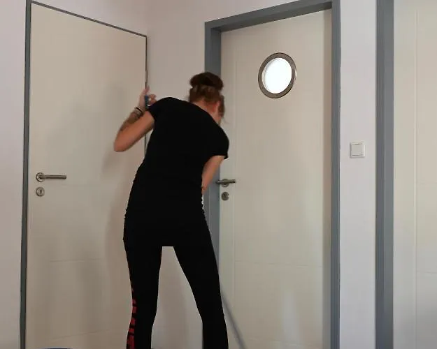 In De Achtste Hemel Apartament