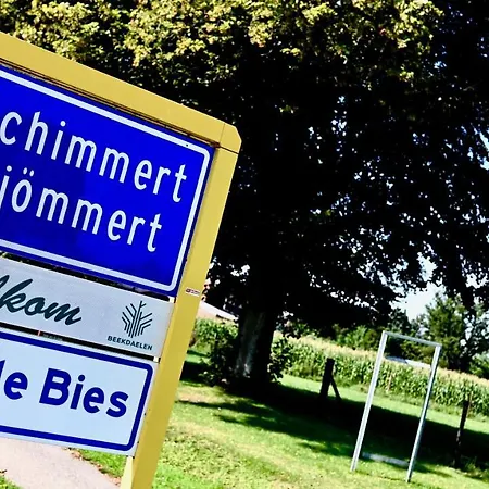 In De Achtste Hemel Apartamento *