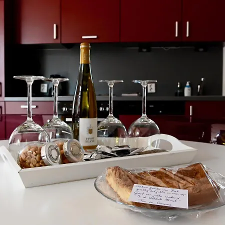 In De Achtste Hemel Apartamento *