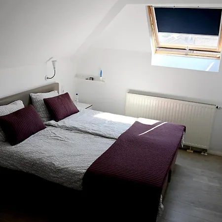 In De Achtste Hemel Apartamento *