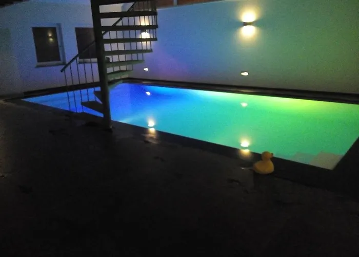 דירה In De Achtste Hemel *