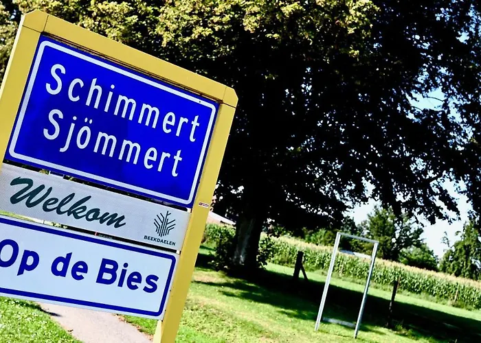 In De Achtste Hemel דירה *